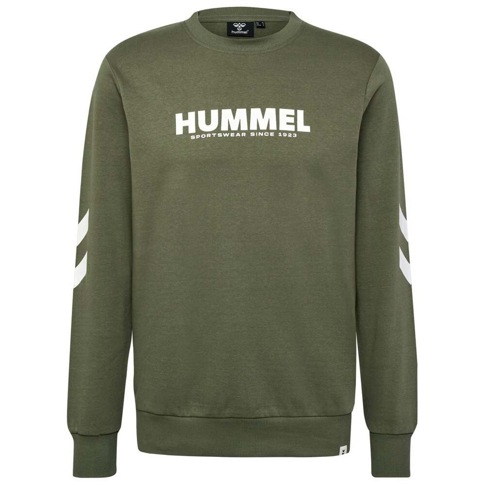

Толстовка Hummel Legacy, зеленый