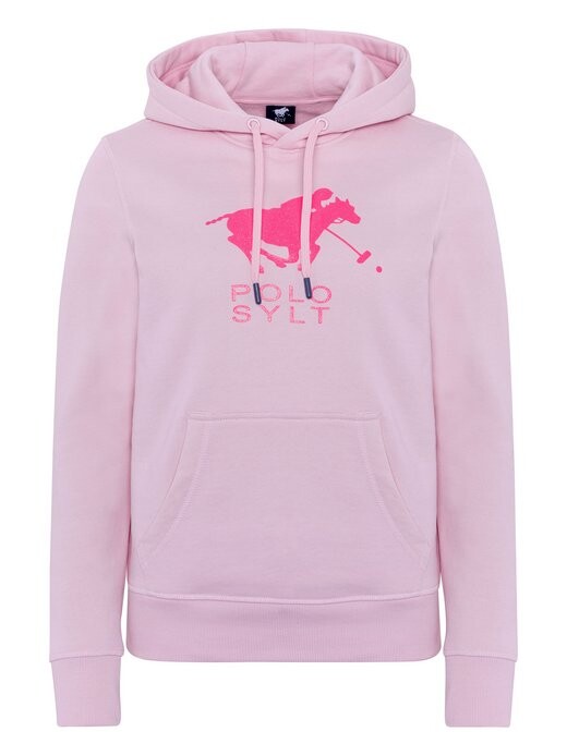 

Фуфайка Polo Sylt, розовый