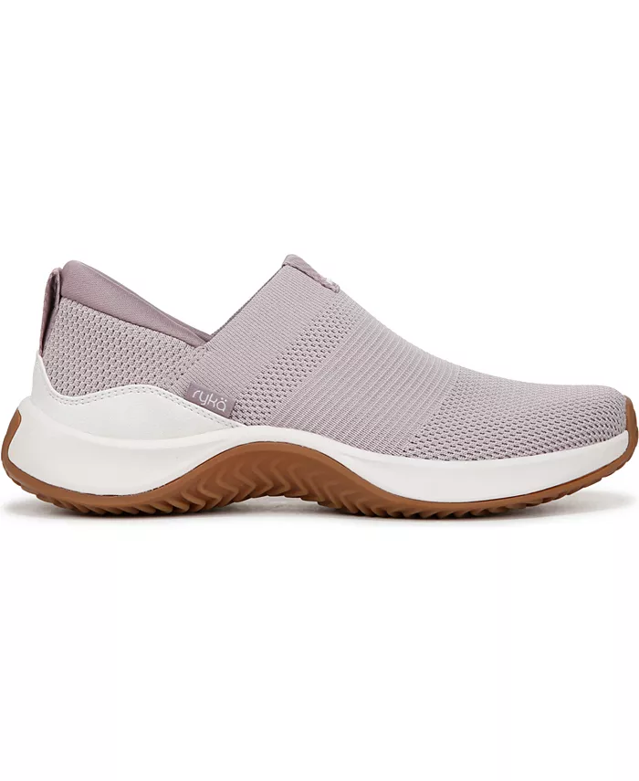 Женские моющиеся слипоны Encore Knit Ryka, фиолетовый — фото 2