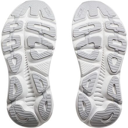 Обувь Gaviota 5 женская HOKA, цвет Harbor Mist/Rose Gold — фото 2