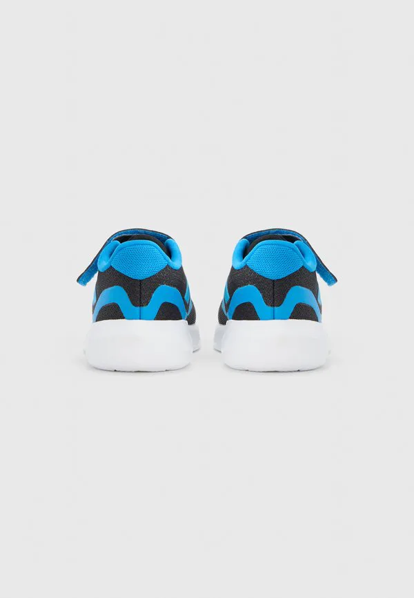 Кроссовки для бега по шоссе runfalcon 5 el i Adidas Performance, Core Black/Lucid Aquamarine/Lucid Ray Blue — фото 3
