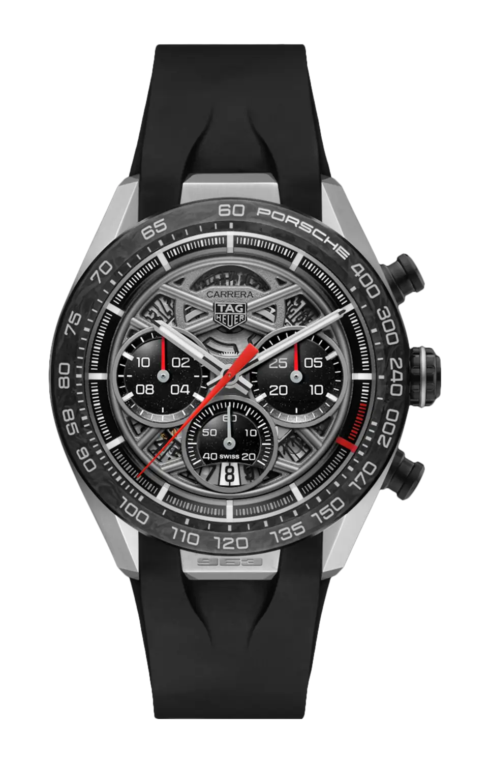 

Часы carrera chronograph limited edition Tag Heuer