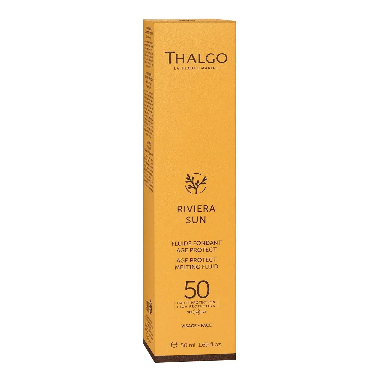 Солнцезащитный крем THALGO Anti-Age Sun Cream с высокой защитой от УФ Thalgo, Anti-Age Sun Cream Spf50, Reef Safe — фото 4