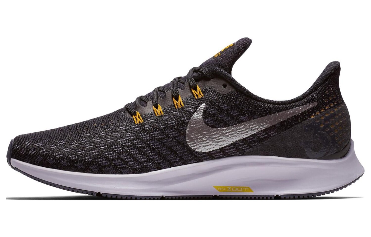 

Кроссовки Air Zoom Pegasus 35 мужские низкие черные Nike