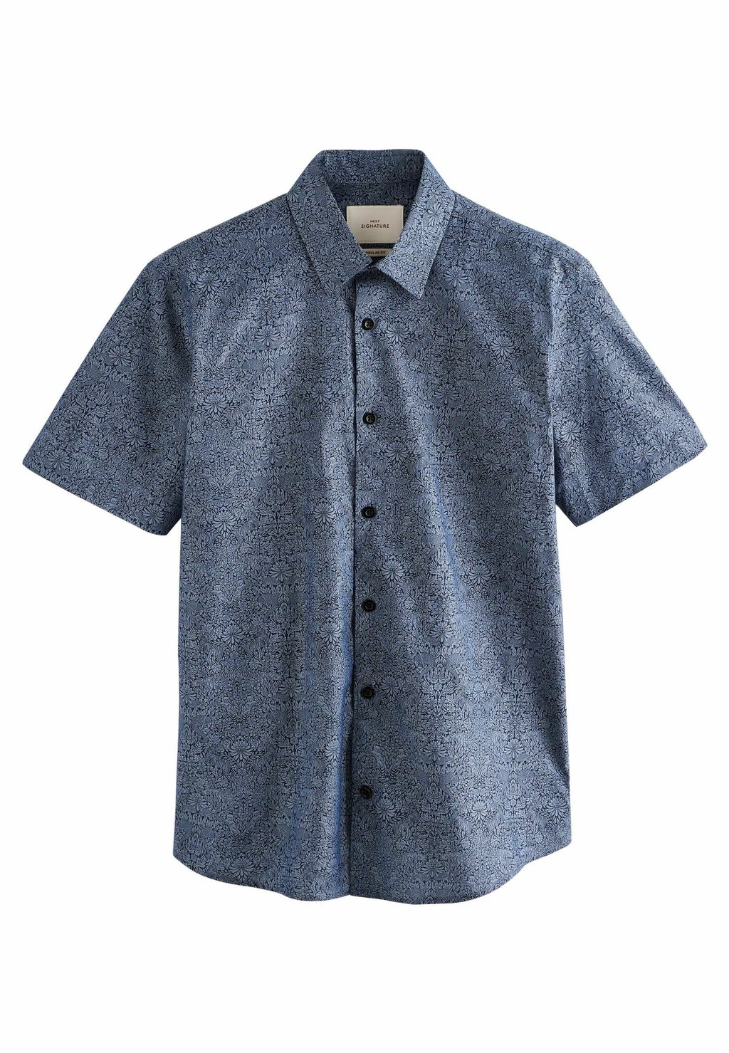 

Рубашка SHORT SLEEVE LIBERTY Next, синий