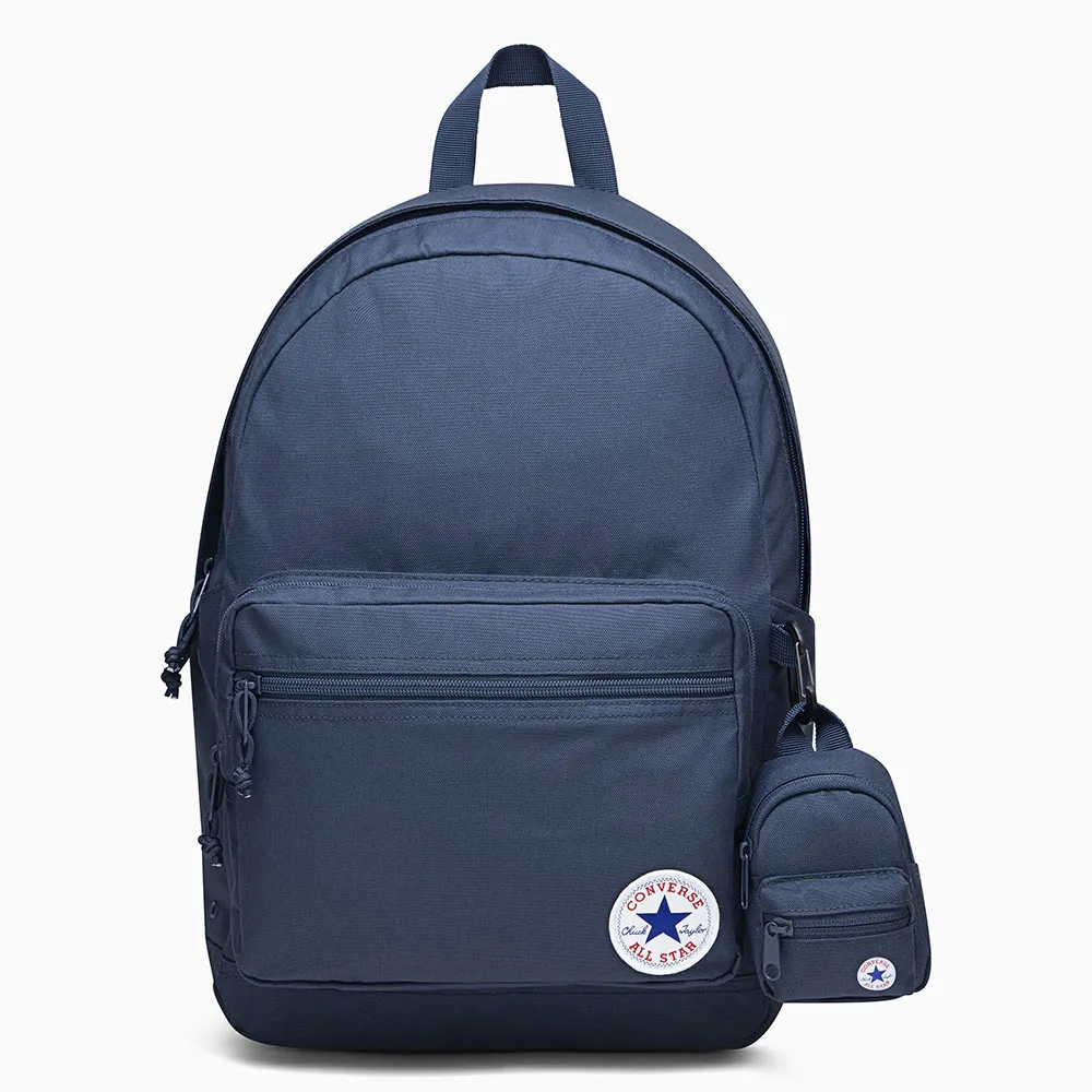 

Детский рюкзак Converse Go 2 объемом 19,5 л Converse kids, синий