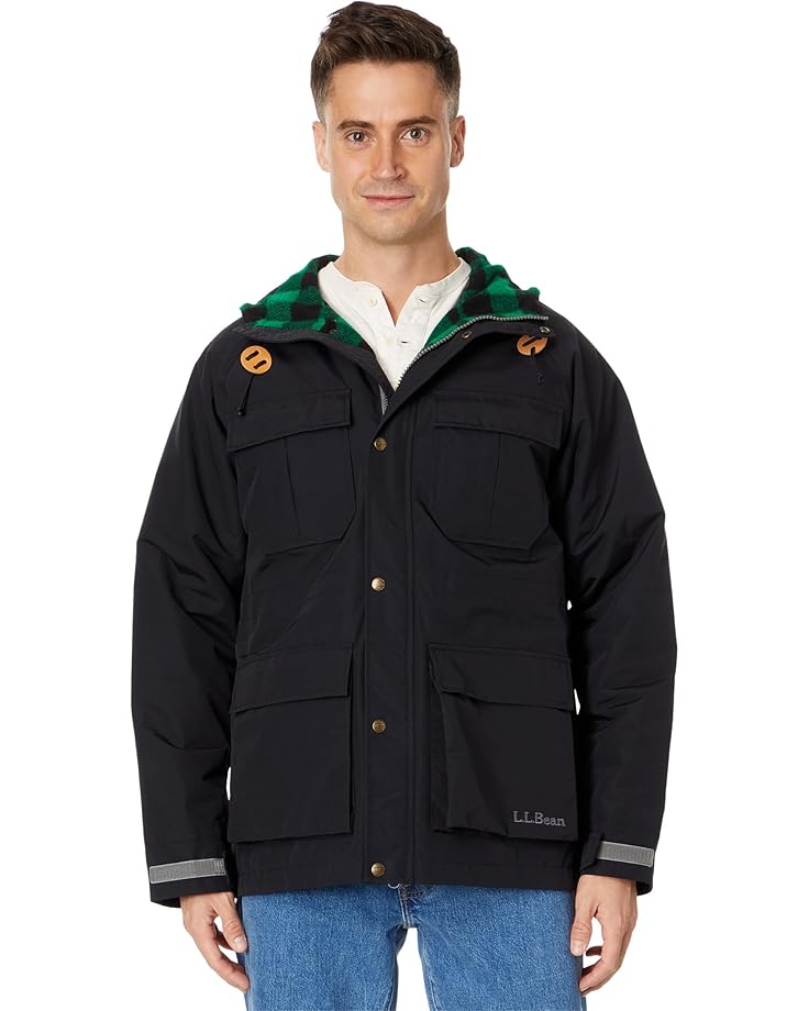 

Парка L.L.Bean Baxter State Parka '82, цвет Midnight Black