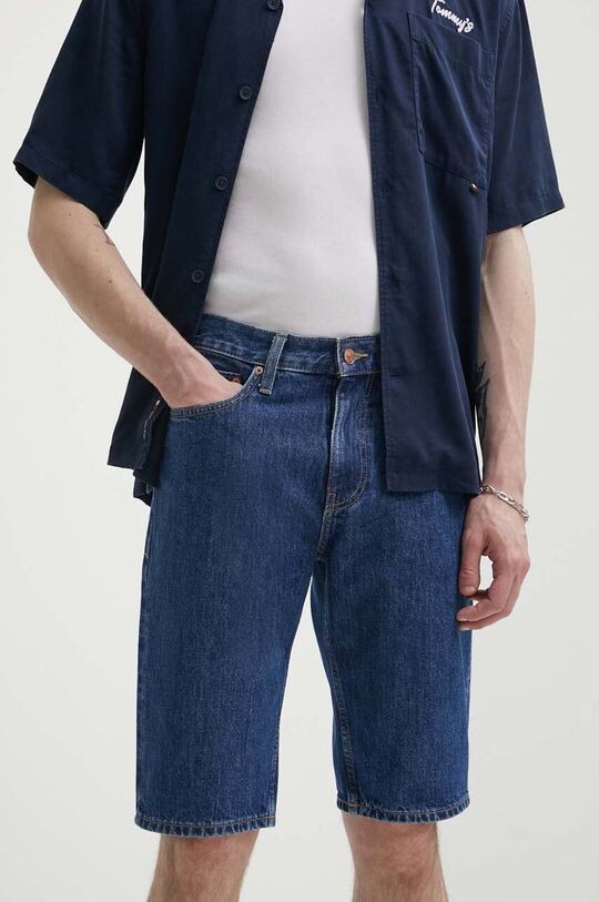 

Джинсовые шорты Tommy Jeans, темно-синий