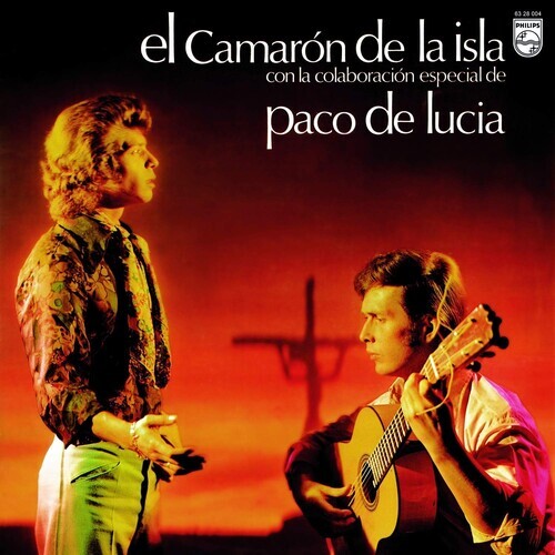 

Виниловая пластинка De Lucia, Paco: El Camaron De La Isla