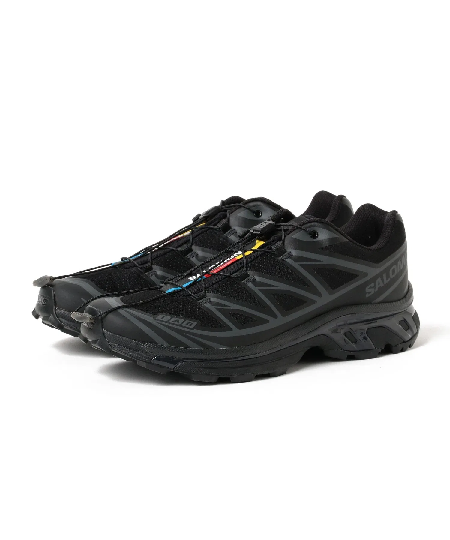 Мужские кроссовки SALOMON XT-6 — фото 4