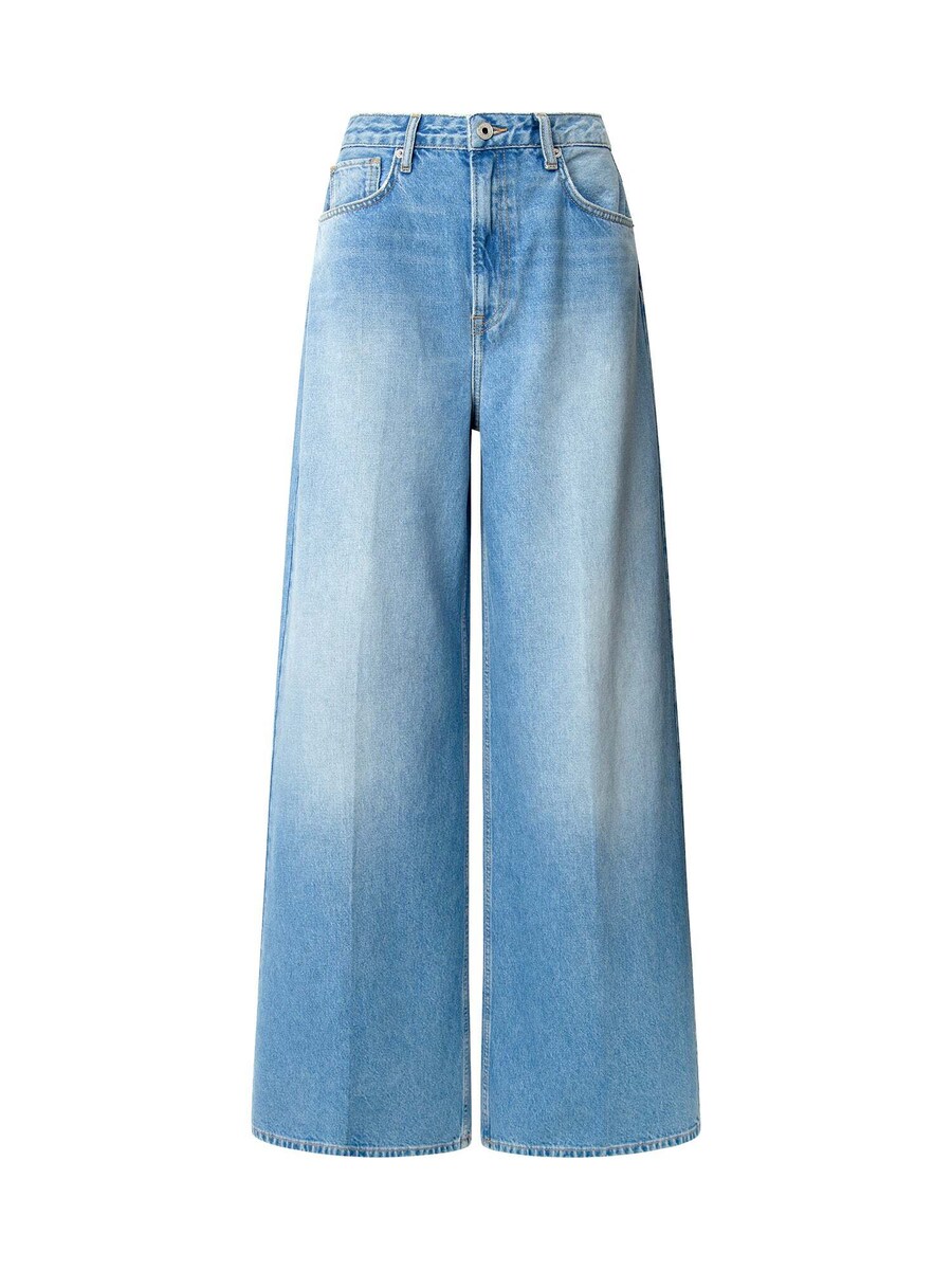 

Джинсы Pepe Jeans Wide leg Jeans, синий деним