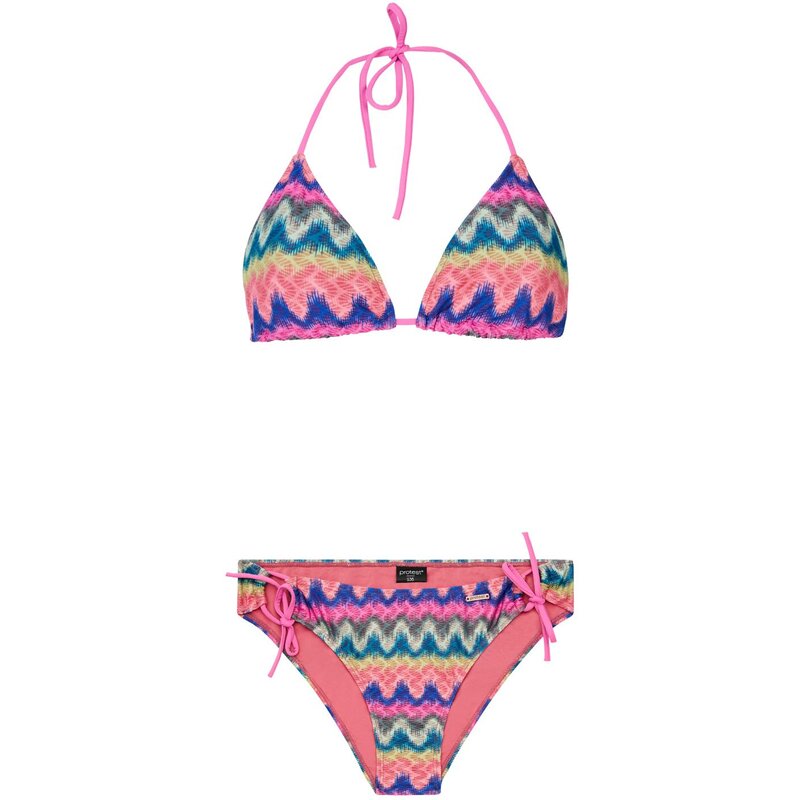 

Треугольник бикини prtgrip Protest, розовый