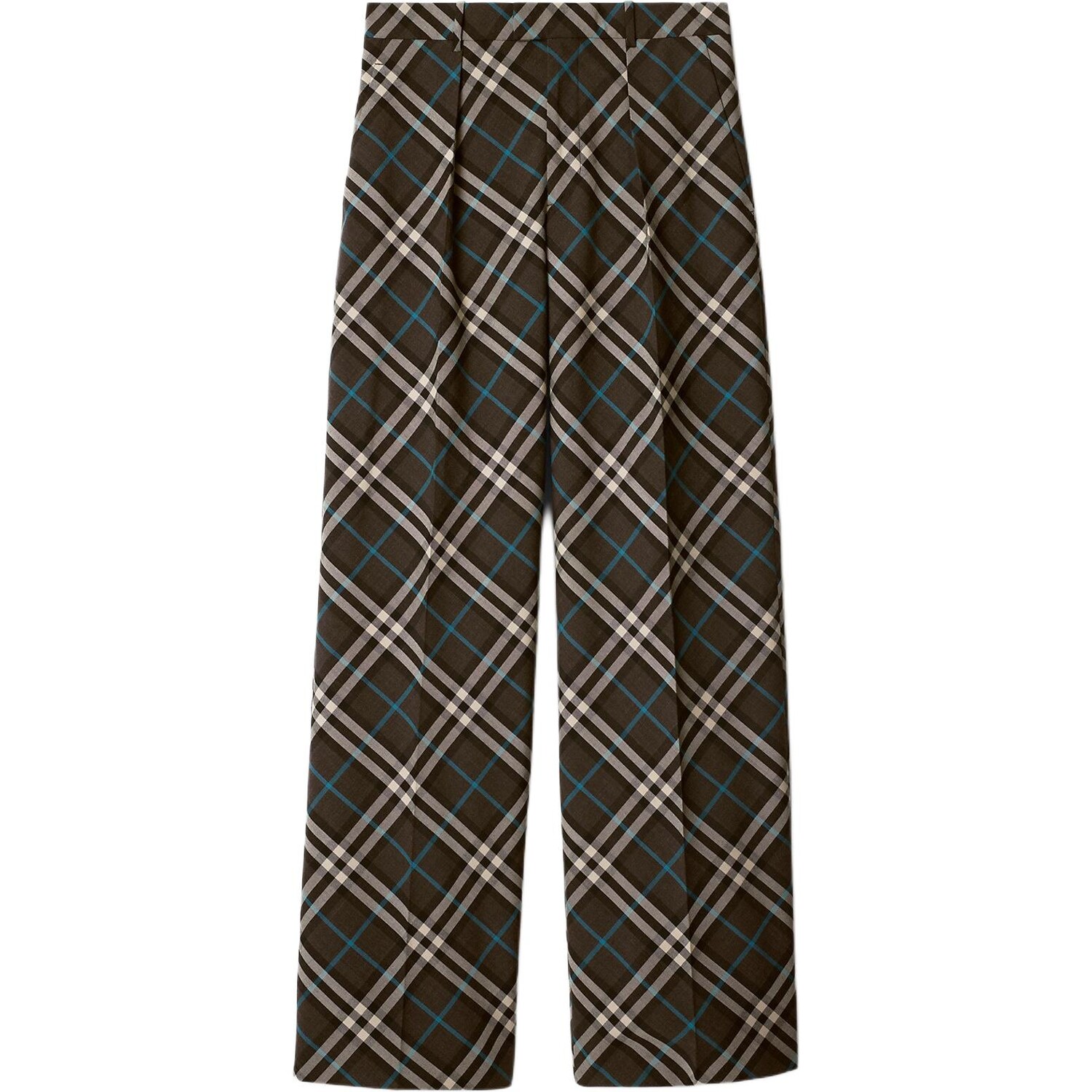 

Повседневные брюки мужские Comfort Brown Burberry, коричневый