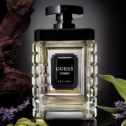 Туалетная вода Uomo 100мл, Guess — фото 3