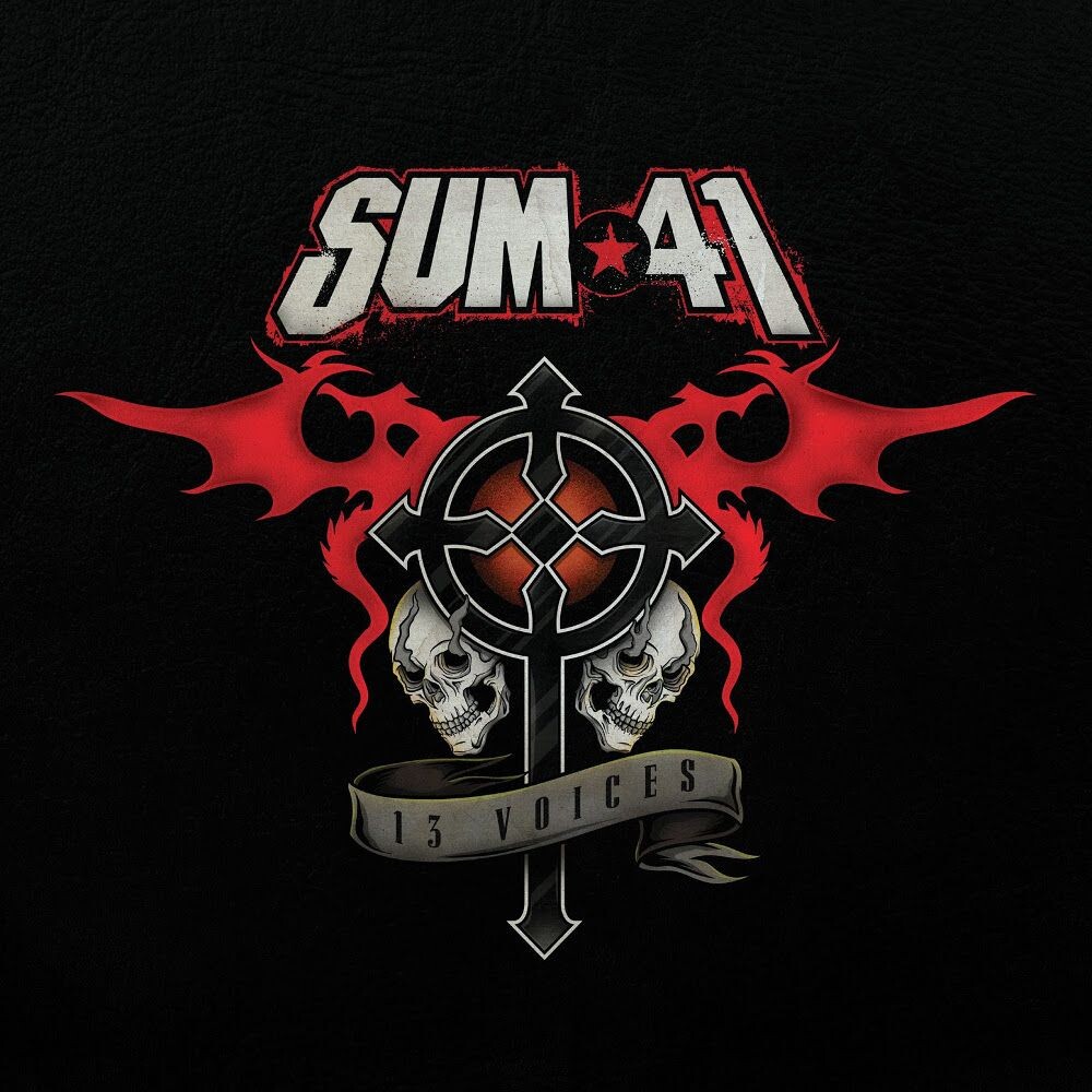 

Виниловая пластинка LP 13 Voices - Sum 41