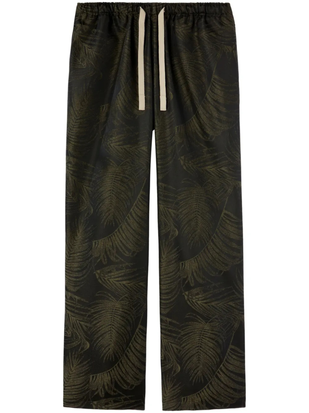

Palm Angels жаккардовые спортивные брюки, зеленый