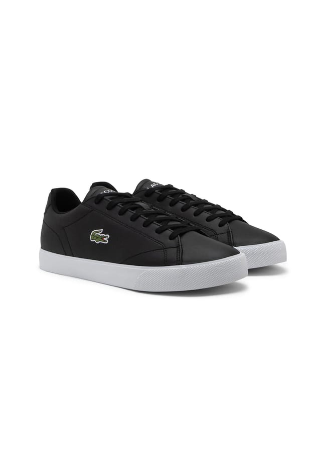 

Кроссовки - lerond set 125 кроссовки логотип Lacoste, черный