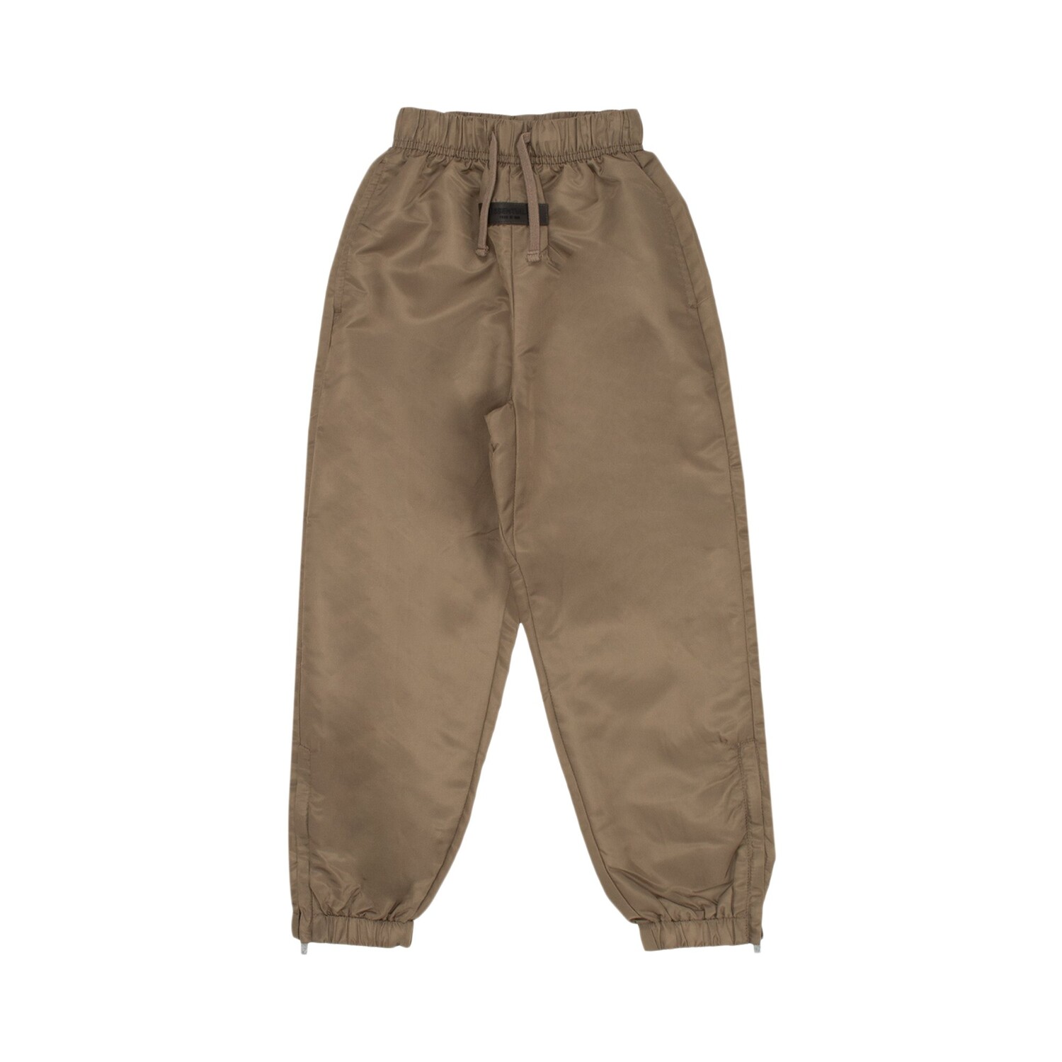 

Детские спортивные брюки Fear of God Essentials, цвет Дерево
