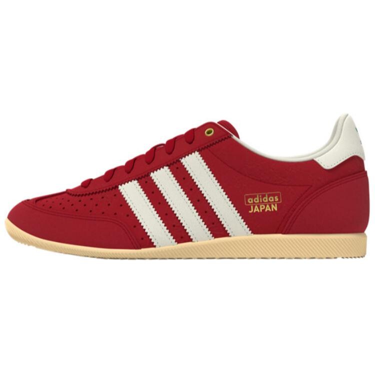 

Кроссовки Adidas Women's Japan 'Scarlet', красный