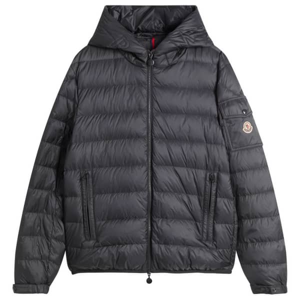 

Куртка Наджан Moncler, синий