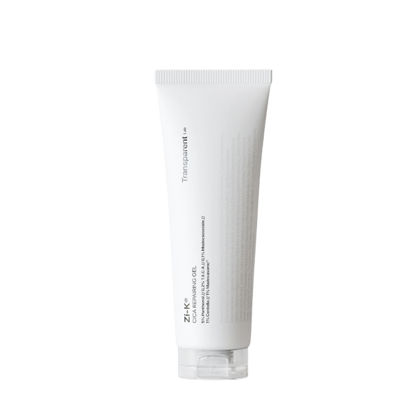 

Регенерирующий гель для лица и тела, 100 мл Transparent Lab Zi-K cica repairing gel