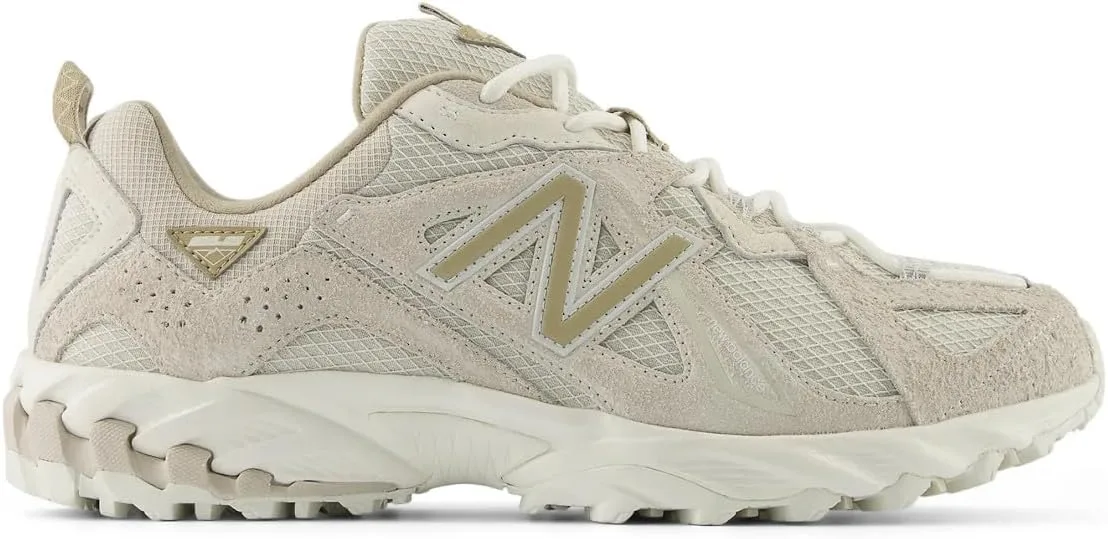 Мужские кроссовки New Balance 610, светло-коричневый