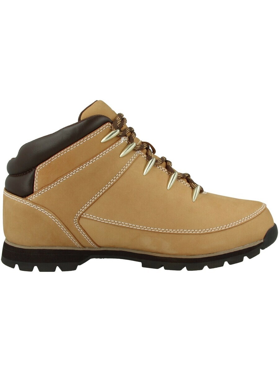 Мужские ботинки Timberland для походов, карамельный — фото 3
