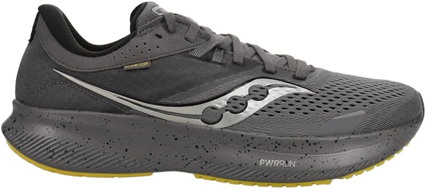 

Мужские кроссовки для бега Saucony Ride 16, Gravel/Sulphur