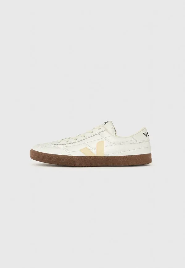 Низкие кроссовки panenka Veja, Silver-Coloured/Off White