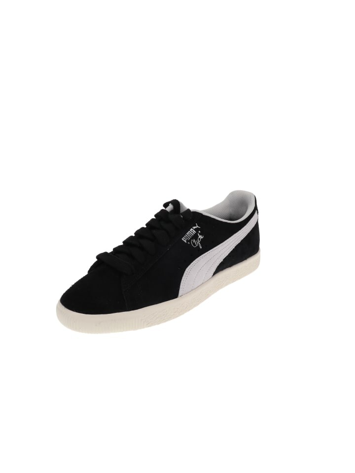 

Кроссовки на шнуровке Puma, черный/белый