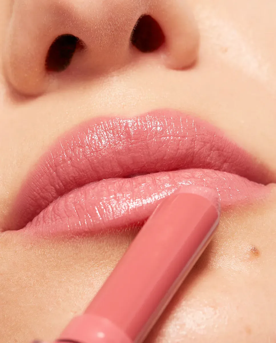 Увлажняющая помада цвета с сияющим финишем The Color Lip Glow 3Ina, 362 — фото 2