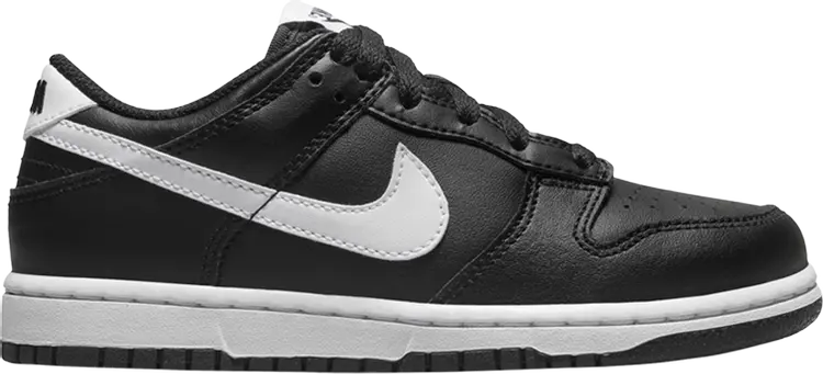 

Кроссовки Dunk Low PS 'Black Panda 2.0', черный
