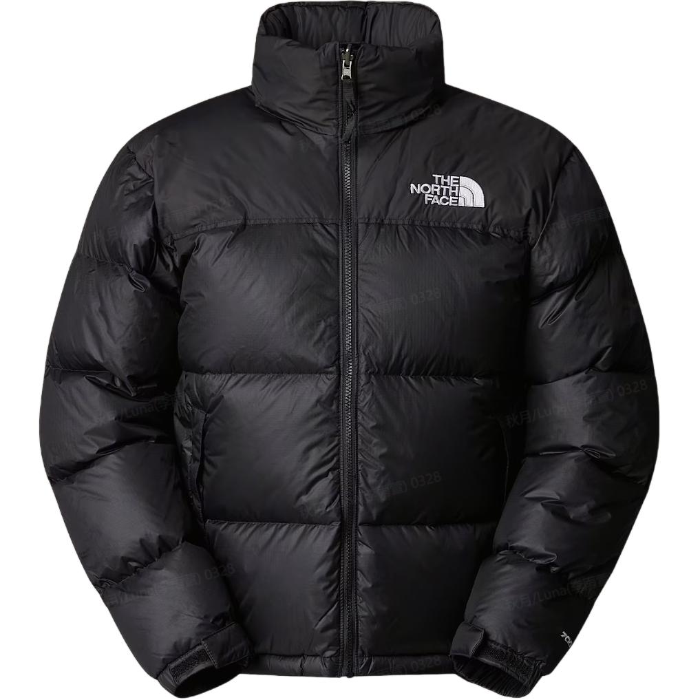 

M 96 Retro Nuptse Куртка Черная Корейская Версия THE NORTH FACE, Черная Бесплатная Покупка Сумка, Черный, M 96 Retro Nuptse Куртка Черная Корейская Версия THE NORTH FACE, Черная Бесплатная Покупка Сумка