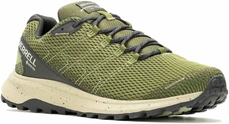 Мужские кроссовки Merrell Fly Strike GTX, Avocado Beluga