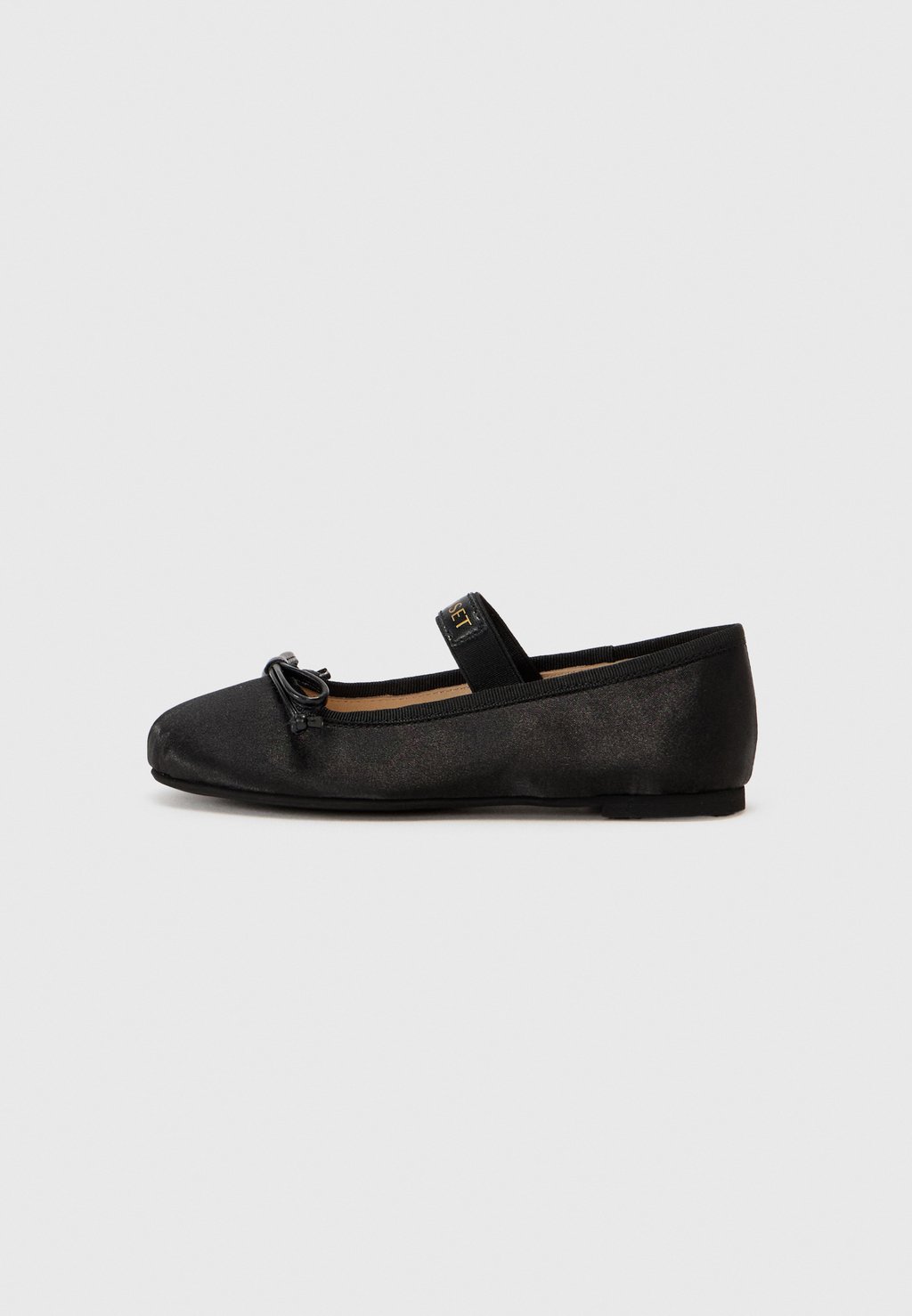

Балетки Baby shoes TWINSET, черный