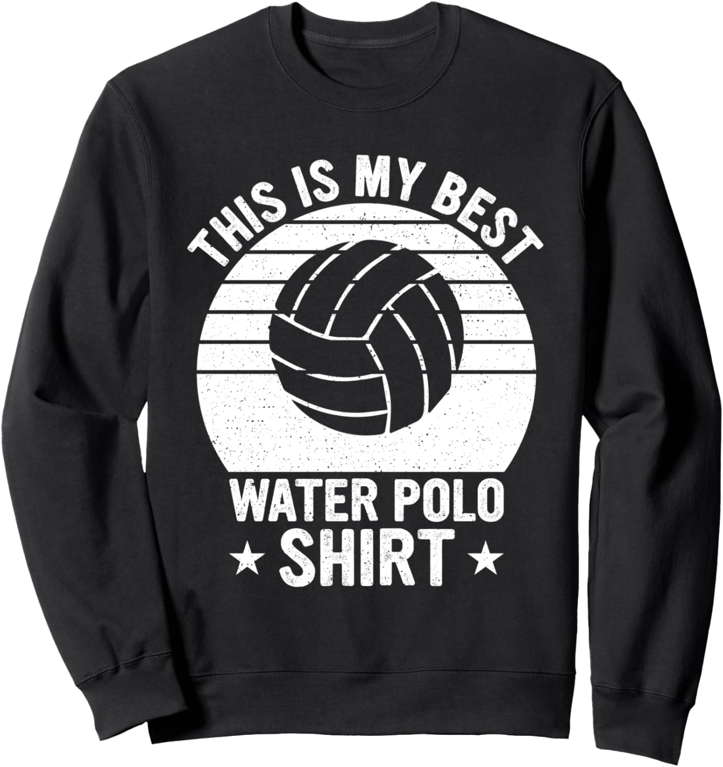 

Это моя лучшая толстовка для ватерполо. толстовка ватерполиста Funny Water Polo Quotes, черный