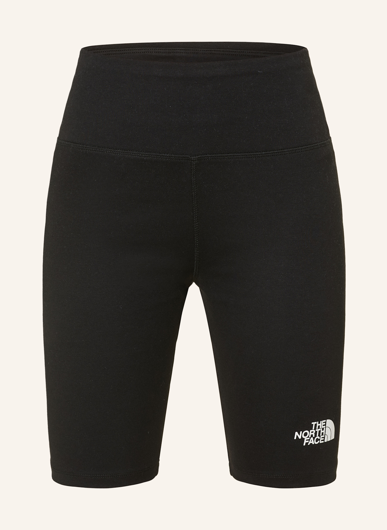 

Велосипедные шорты простой купол The North Face, черный