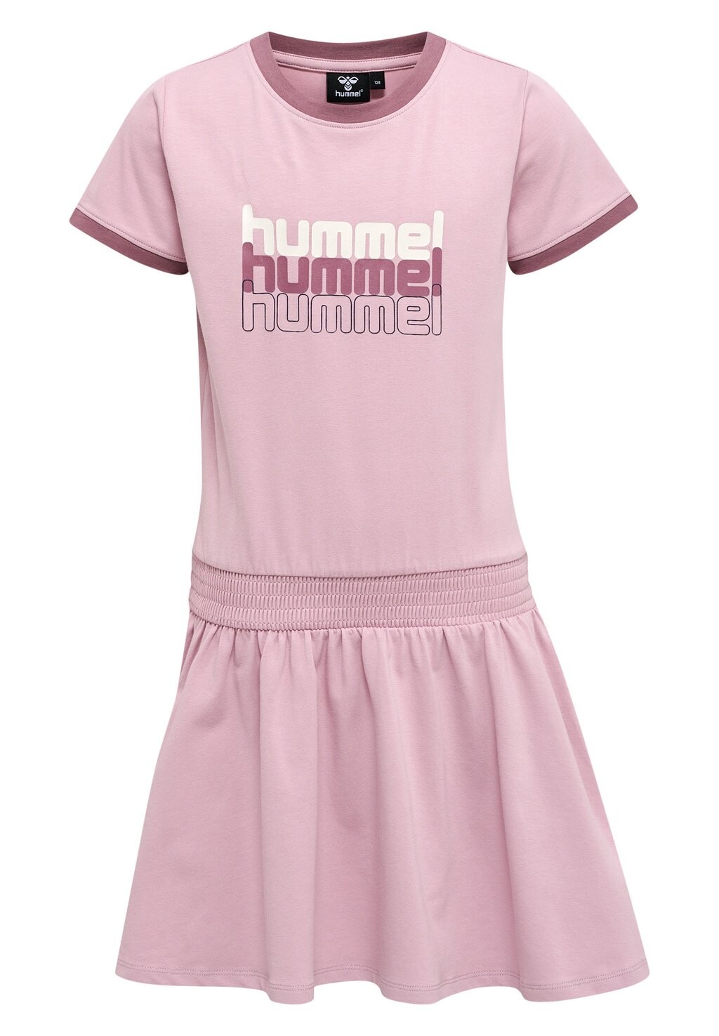 

Платье из джерси CLOUD Hummel, розовый