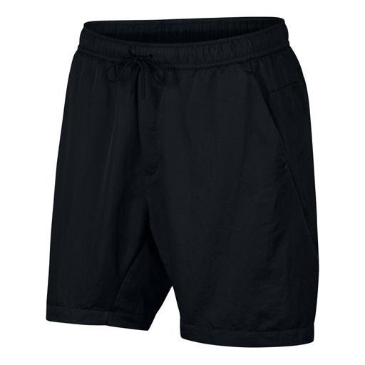 

Шорты men's sportswear woven black shorts Nike, черный