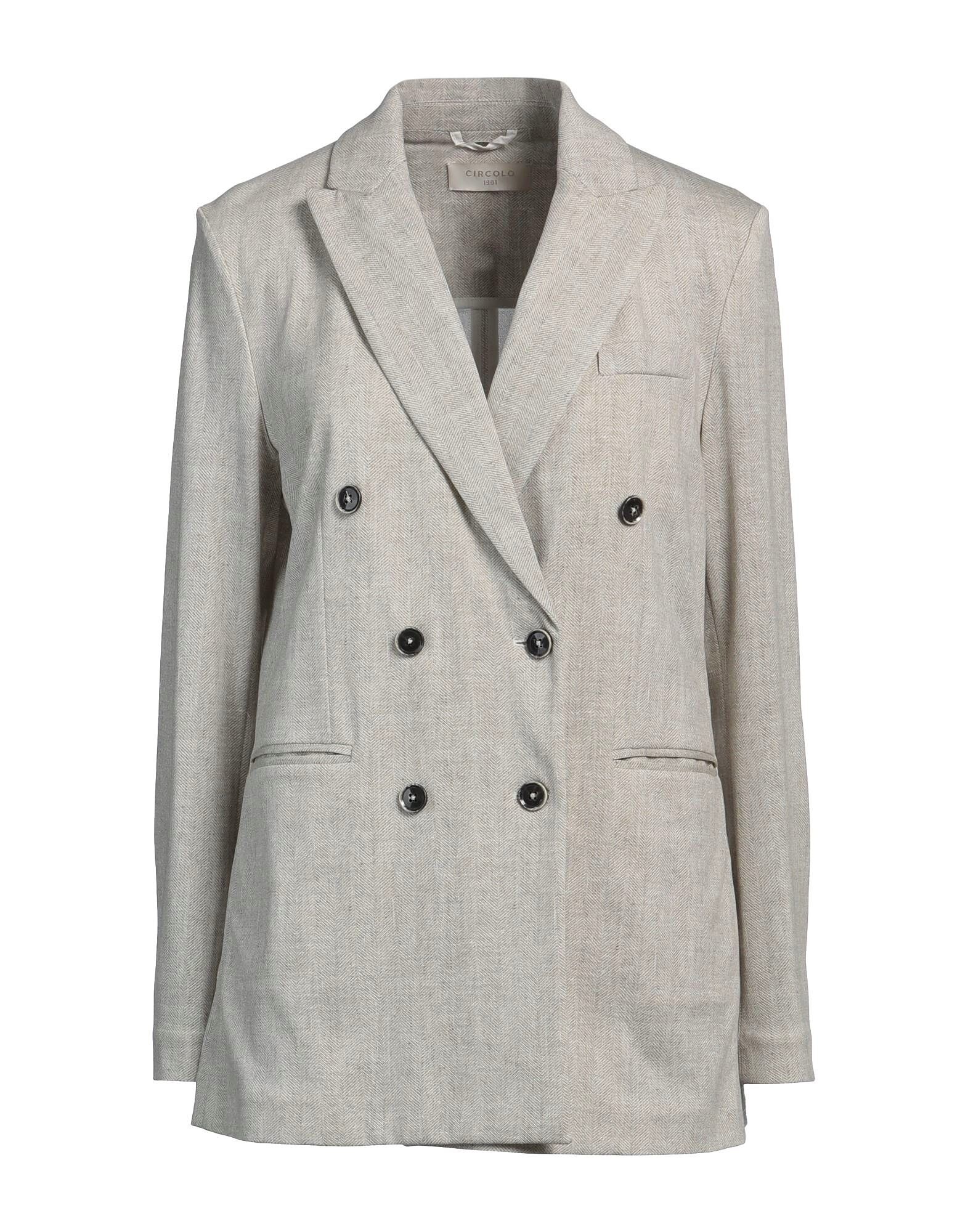 

Блейзер Circolo 1901, бежевый