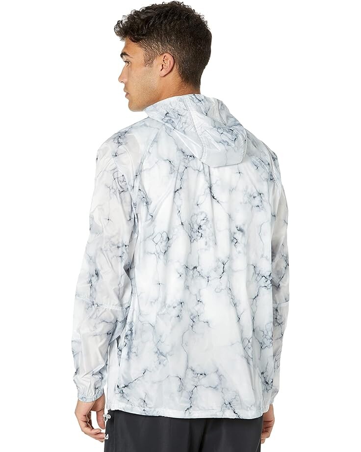 

Куртка Fila Mercury Jacket, цвет White/Marble