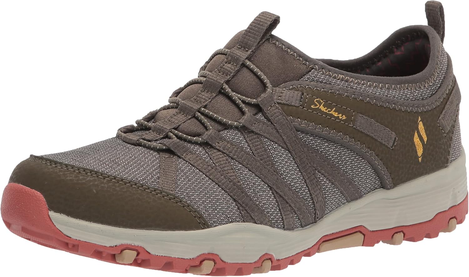 

Мужские кроссовки Skechers Seager Hiker - TopangaSneaker, Olive