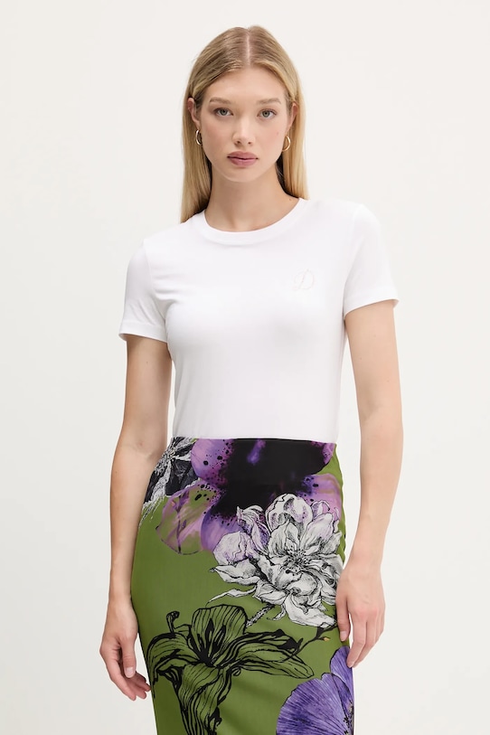 

Футболка Amber Desigual, белый