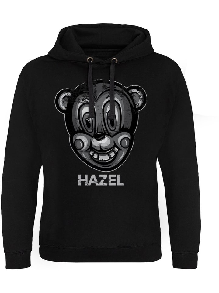 

Umbrella Academy Худи черного цвета