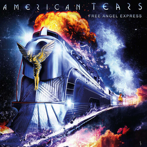 

CD диск American Tears: Free Angel Express