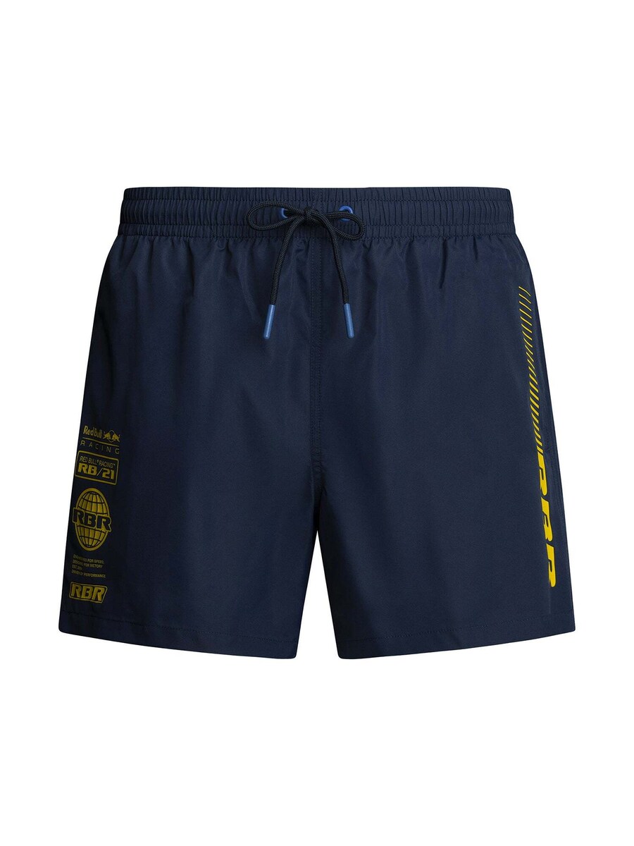 

Шорты для серфинга Red Bull Racing x Pepe Jeans Red Bull Racing x Pepe Jeans Motor, темно-синий
