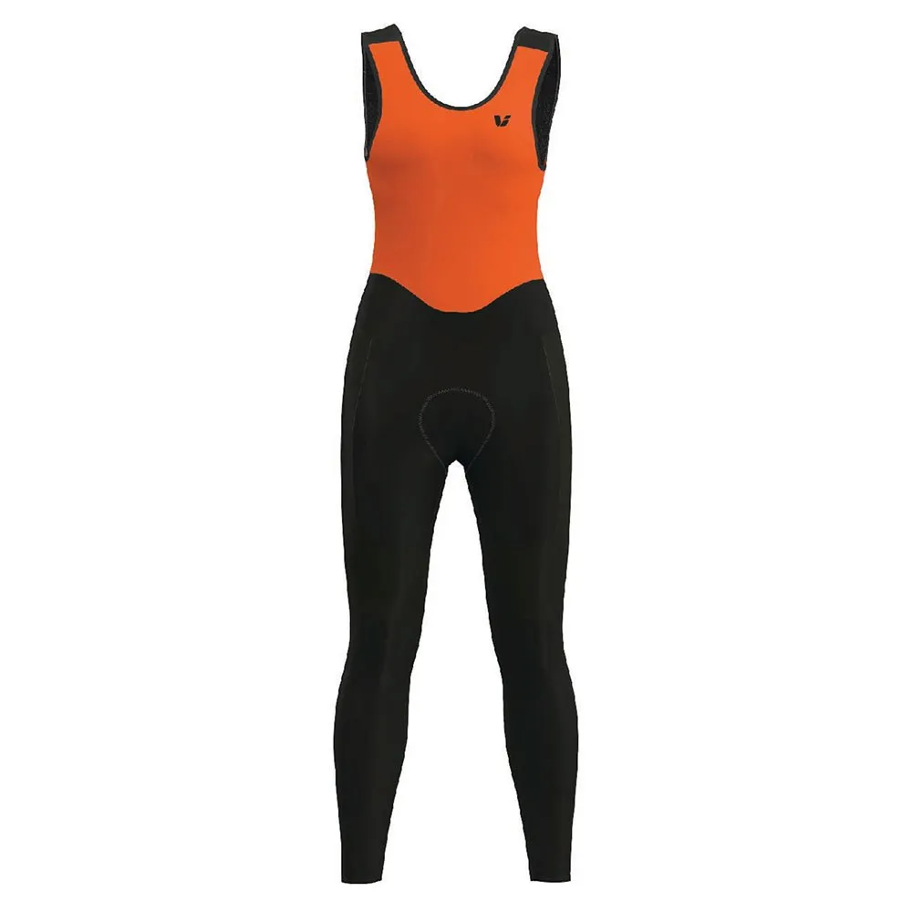 

Тайтсы Liv Kadily bib, оранжевый