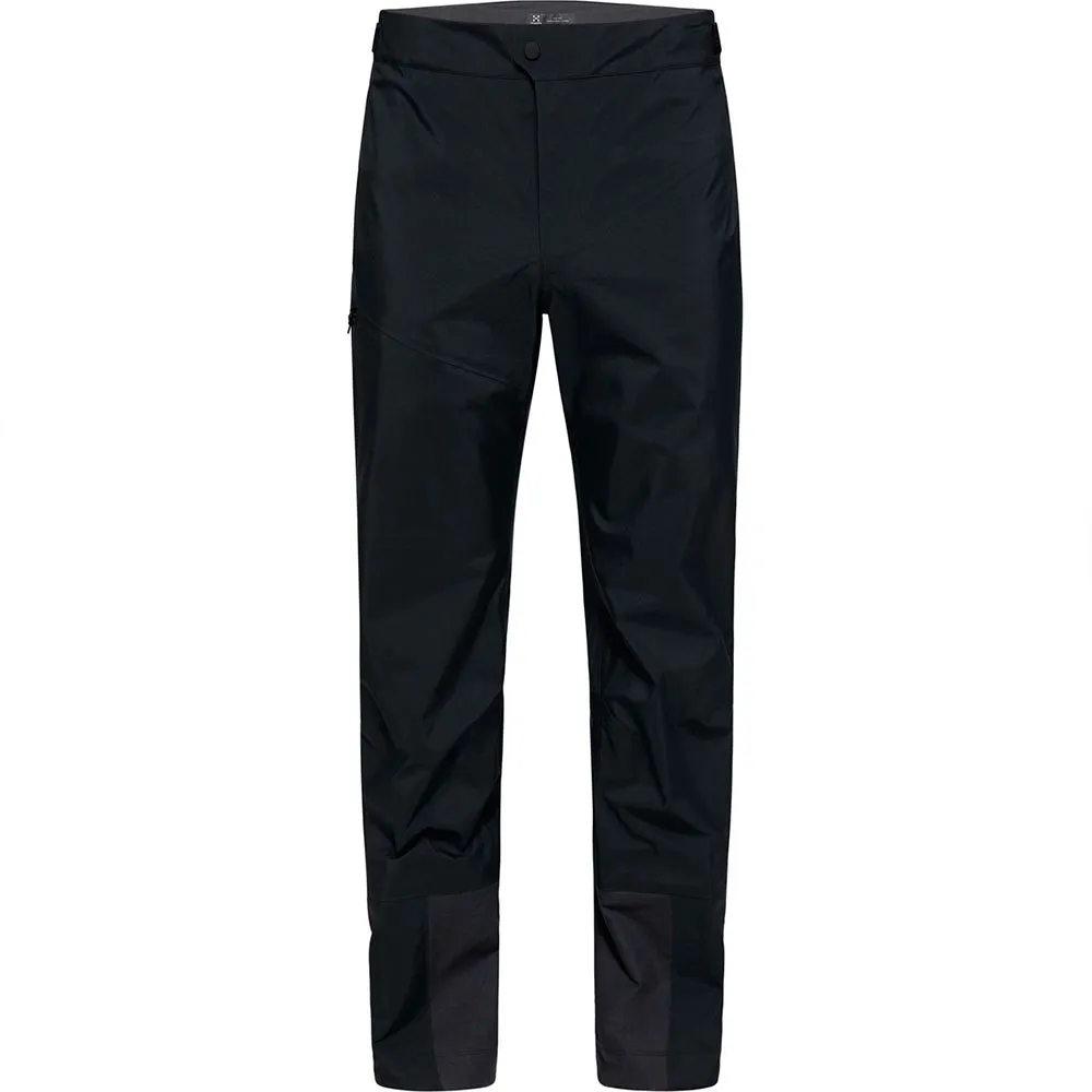 

Брюки Haglöfs Roc Goretex, черный