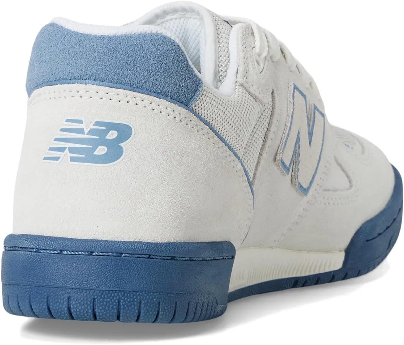 Кроссовки New Balance 600 Tom Knox, серый — фото 3