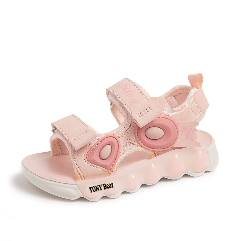 

Детские сандалии TONYBEAR, розовый
